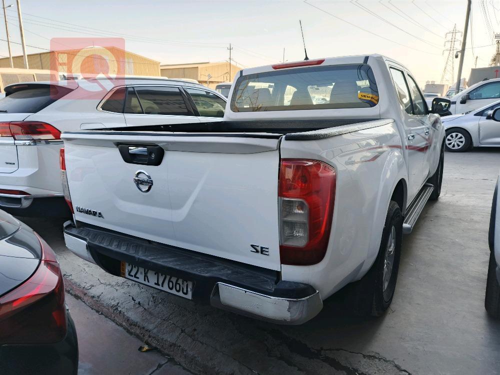 Nissan Navara